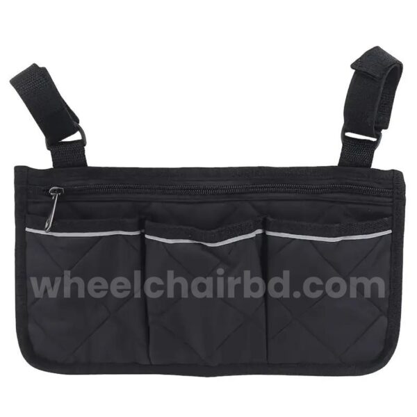 Best Quality Wheelchair Side Bag Price in BD