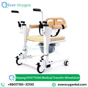 Dayang DY077600 Medical Transfer Wheelchair Price in Bangladesh - additional image