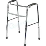 Folding Walking Walker Without Wheels