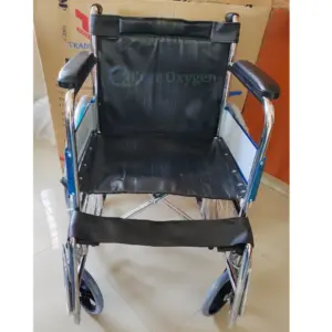 Kaiyang KY-809 Manual Folding Wheelchair Price in Bangladesh | Standard Steel - additional image