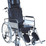 Kaiyang KY607GCJ-46 Commode Wheelchair