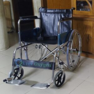 Maxton Foldable Standard Wheelchair - additional image