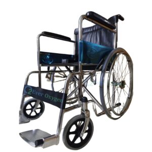 Maxton Foldable Standard Wheelchair