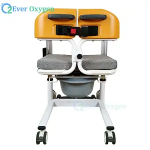 Multifunction Patient Transfer Lift Wheelchair - additional image